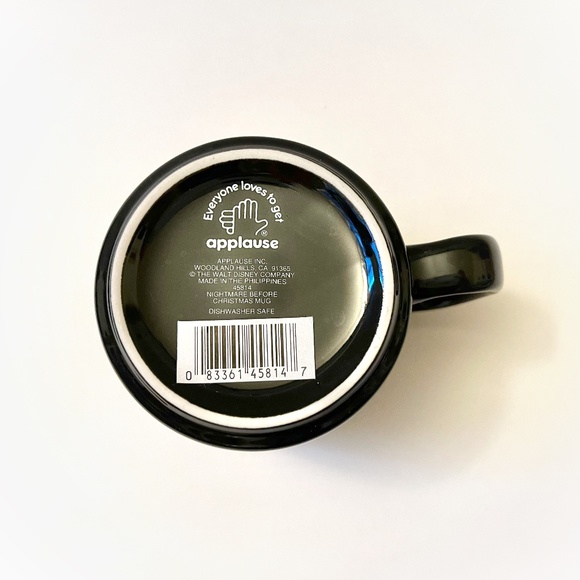 VTG Disney Tim Burton's Nightmare Before Christmas Mug with Box - Picture 7 of 13